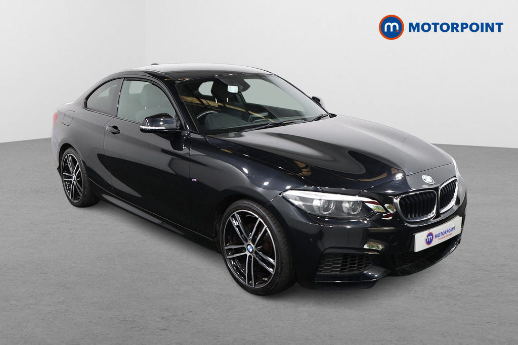 BMW 2 Series 218I M Sport Nav Step Blue