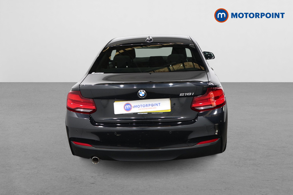 BMW 2 Series 218I M Sport Nav Step Blue #6