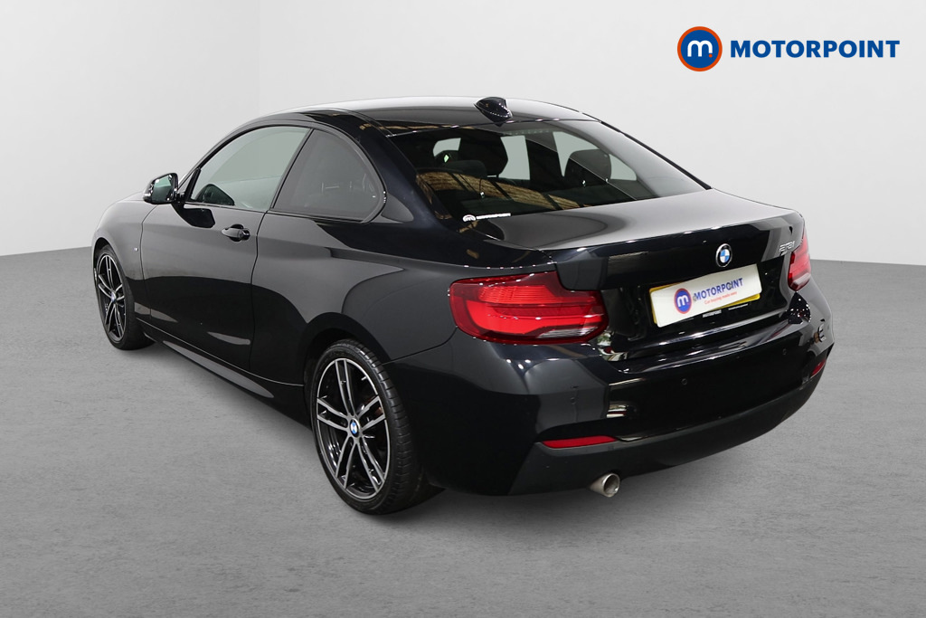 BMW 2 Series 218I M Sport Nav Step Blue #5