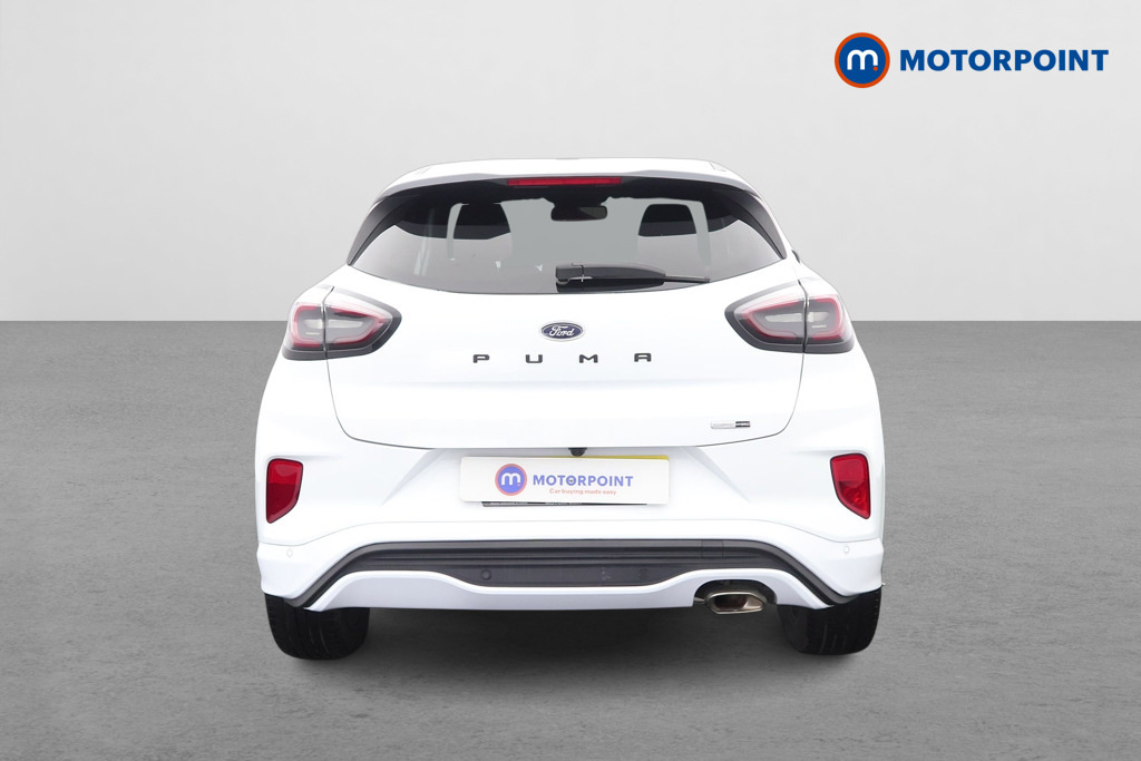 Ford Puma 1.0 Ecoboost Hybrid Mhev St-line X First Ed GN20OCJ White #6