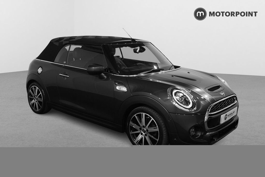 Mini Convertible 2.0 Cooper S Sidewalk Edition