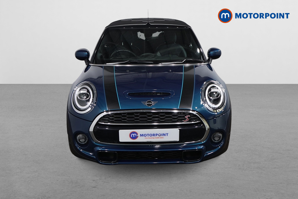 Mini Convertible 2.0 Cooper S Sidewalk Edition #2