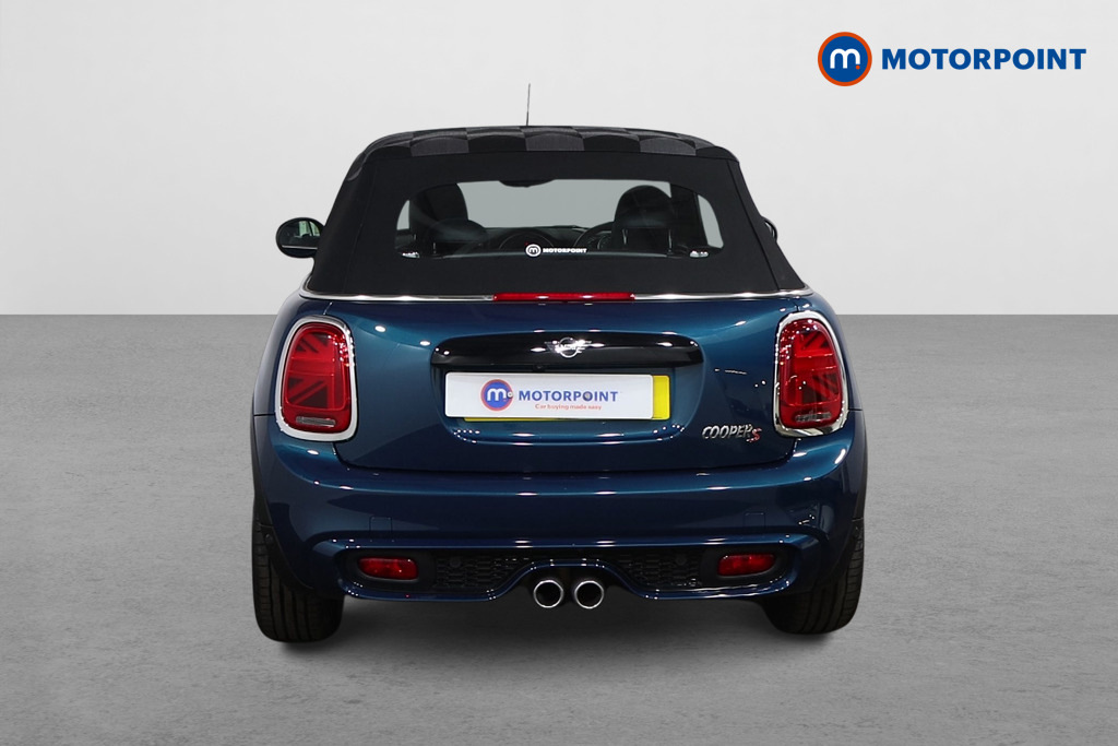 Mini Convertible 2.0 Cooper S Sidewalk Edition #6