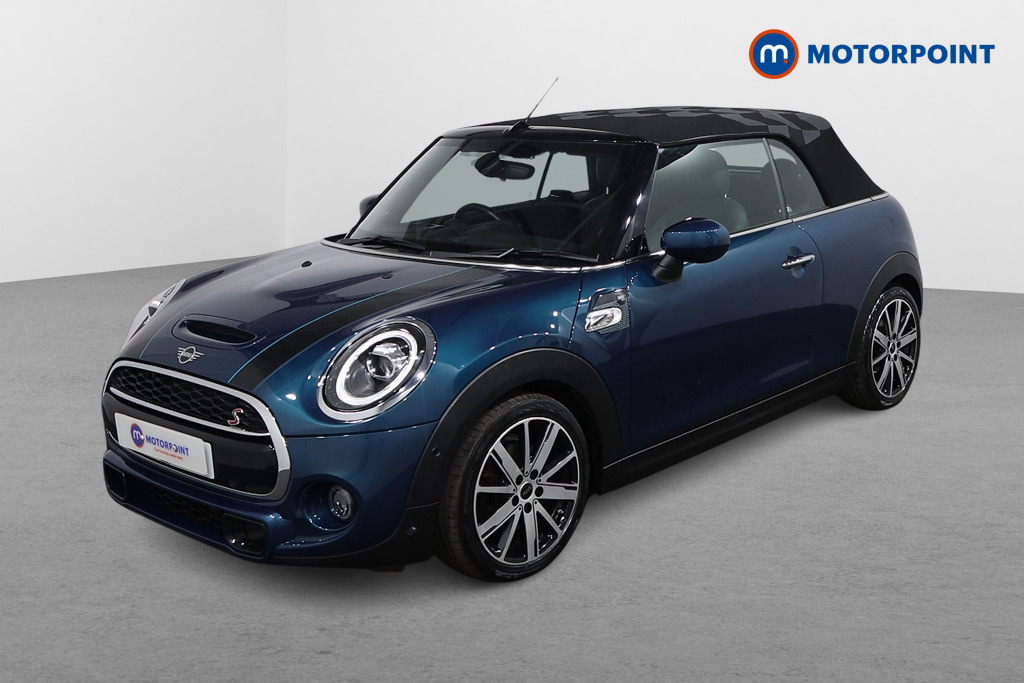 Mini Convertible 2.0 Cooper S Sidewalk Edition #3