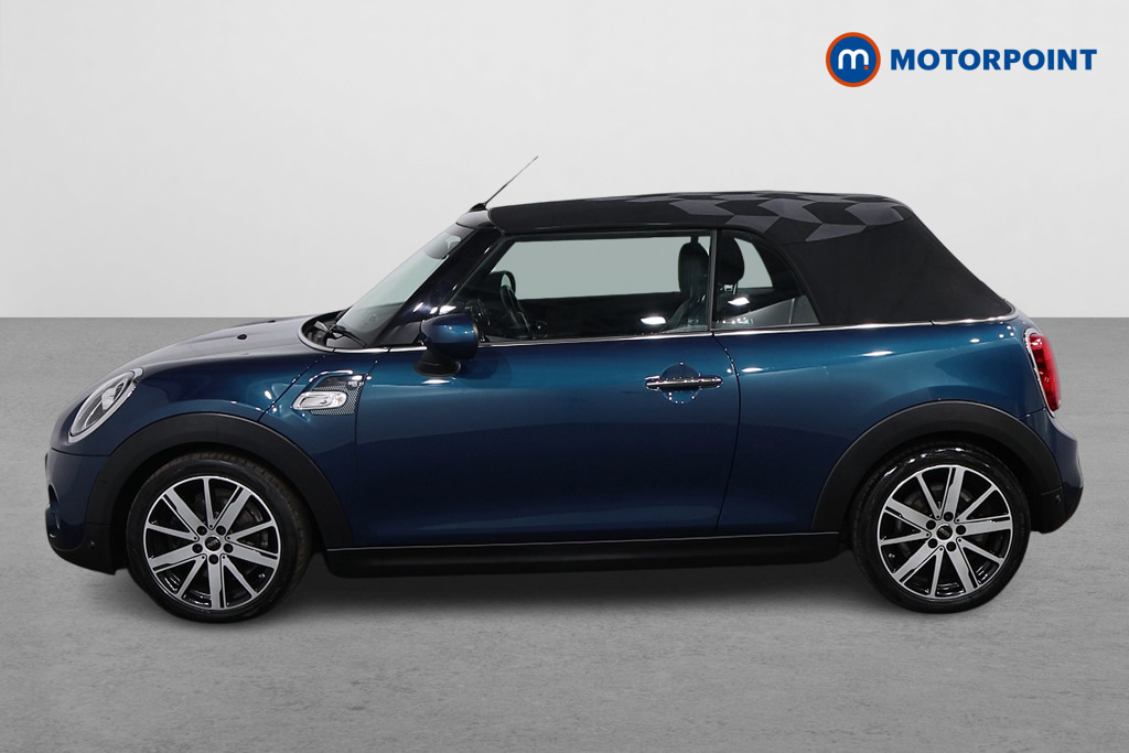 Mini Convertible 2.0 Cooper S Sidewalk Edition #4