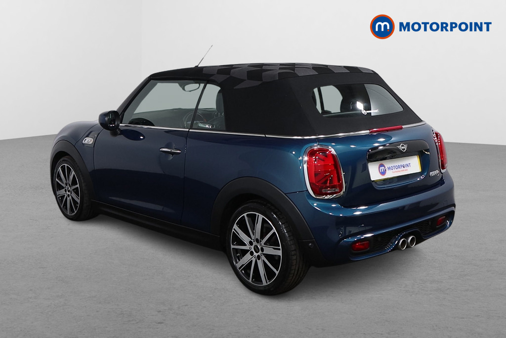 Mini Convertible 2.0 Cooper S Sidewalk Edition #5
