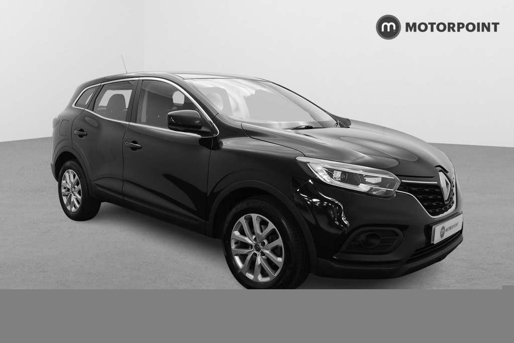 Renault Kadjar 1.3 Tce Play Black
