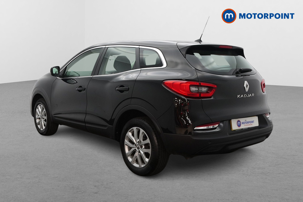 Renault Kadjar 1.3 Tce Play Black #5