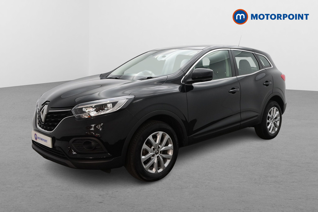 Renault Kadjar 1.3 Tce Play Black #3