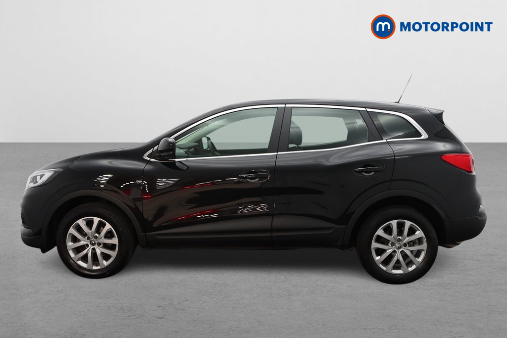 Renault Kadjar 1.3 Tce Play Black #4