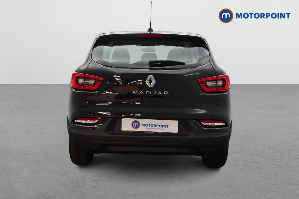 Renault Kadjar 1.3 Tce Play Black #6