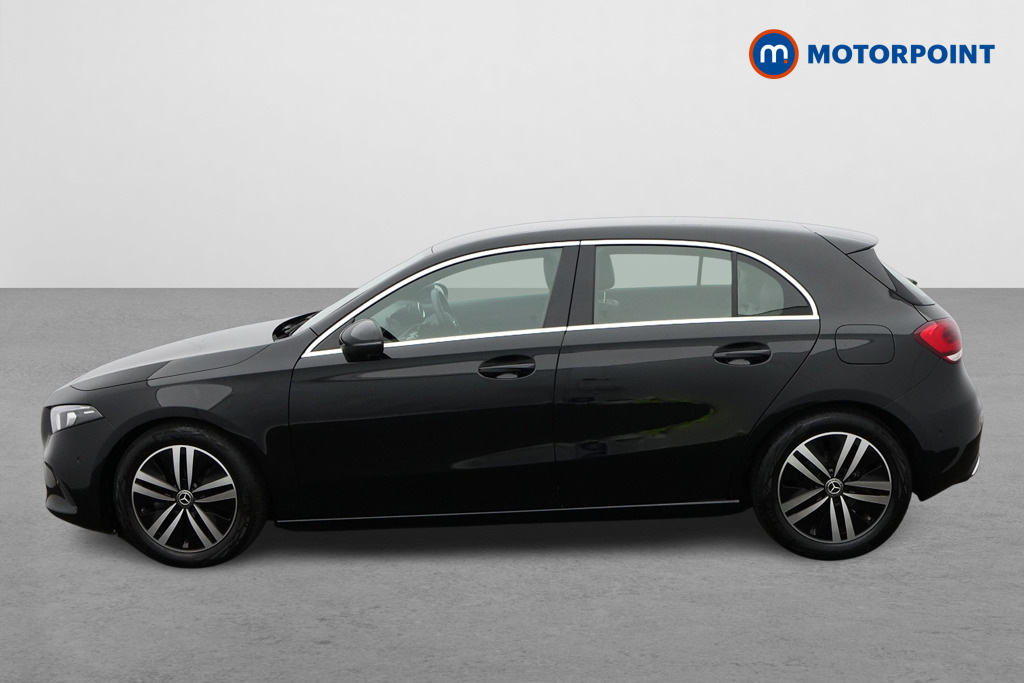 Mercedes-Benz A Class A180 Sport Executive Black #4