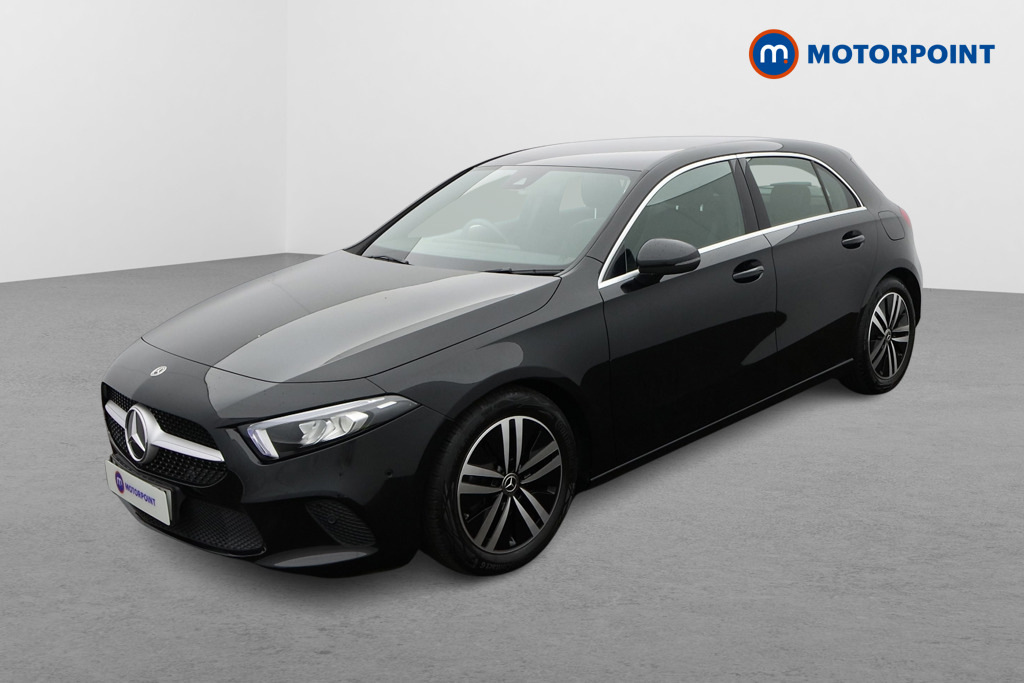 Mercedes-Benz A Class A180 Sport Executive Black #3
