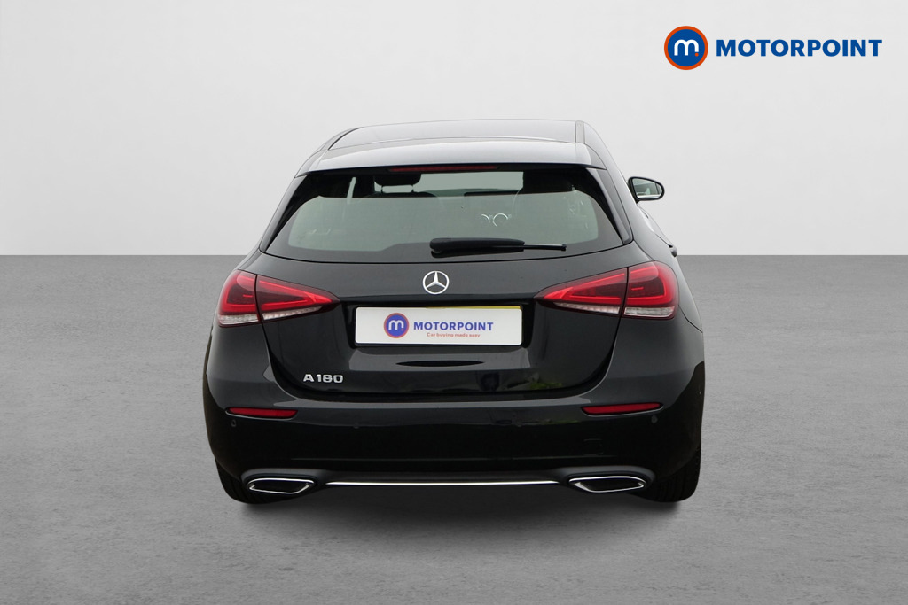 Mercedes-Benz A Class A180 Sport Executive Black #6