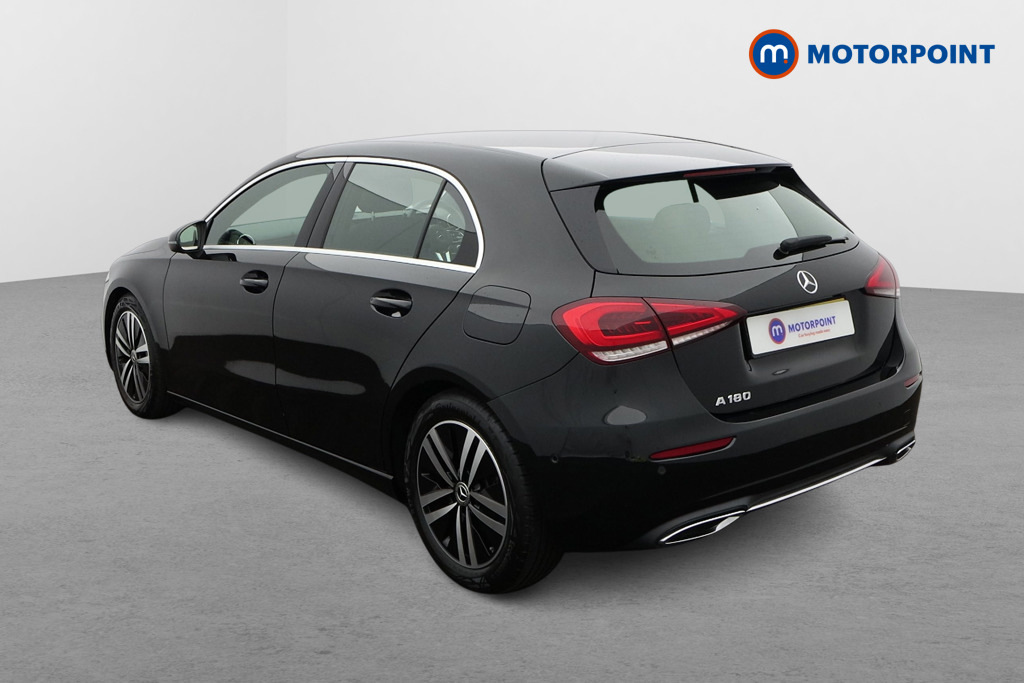 Mercedes-Benz A Class A180 Sport Executive Black #5