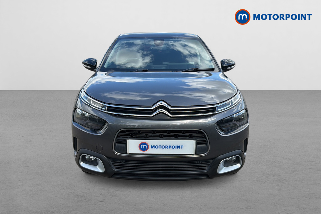 Citroen C4 Cactus 1.2 Puretech Flair 6 Speed Grey #2