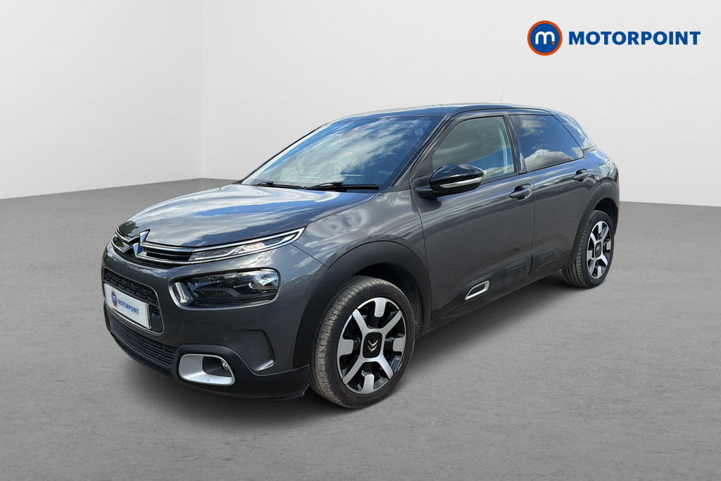 Citroen C4 Cactus 1.2 Puretech Flair 6 Speed Grey #3