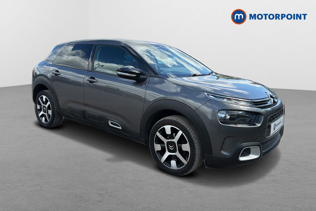 Citroen C4 Cactus 1.2 Puretech Flair 6 Speed Grey