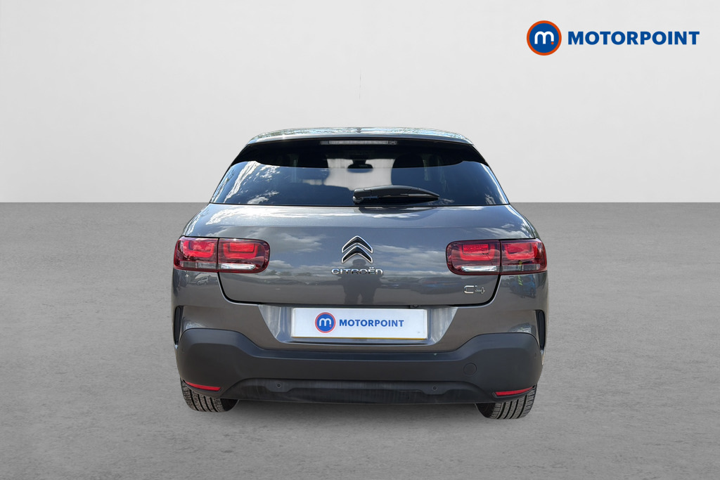 Citroen C4 Cactus 1.2 Puretech Flair 6 Speed Grey #6