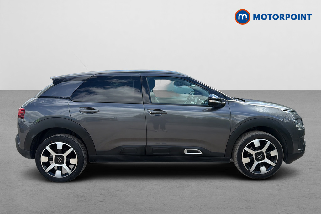 Citroen C4 Cactus 1.2 Puretech Flair 6 Speed Grey #4