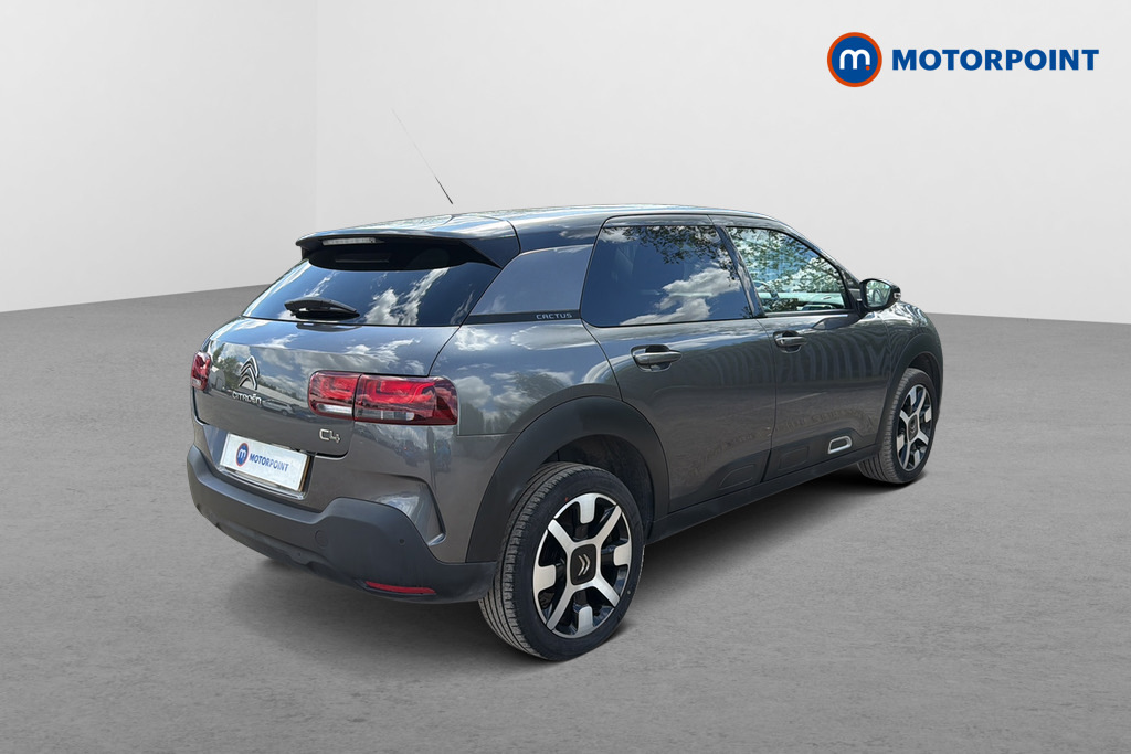 Citroen C4 Cactus 1.2 Puretech Flair 6 Speed Grey #5