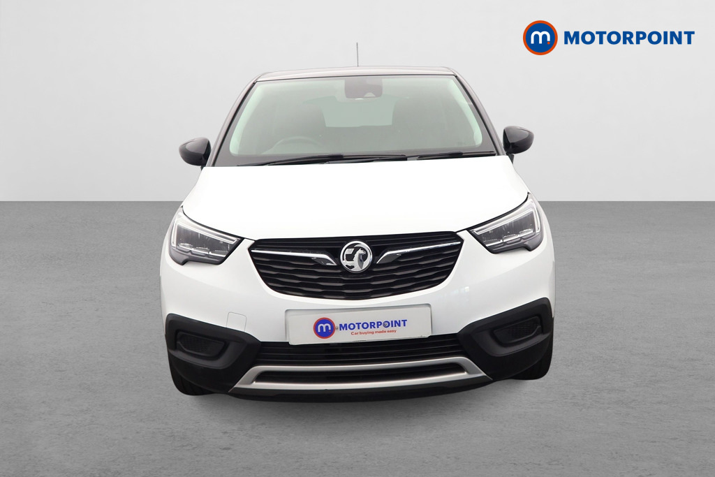 Vauxhall Crossland X 1.2 83 Griffin Start Stop MT70KHY White #2