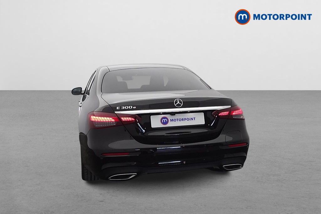 Mercedes-Benz E Class E300e Amg Line Night Edition Prem-plus 9G-tron DK21WPW Black #6
