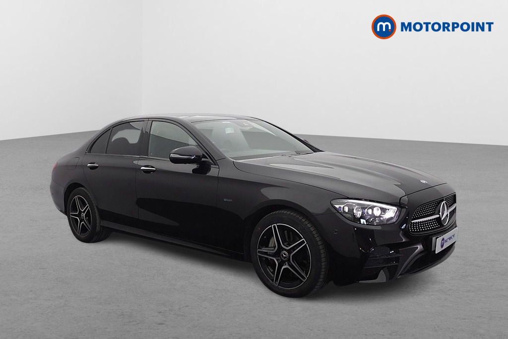 Mercedes-Benz E Class E300e Amg Line Night Edition Prem-plus 9G-tron Black