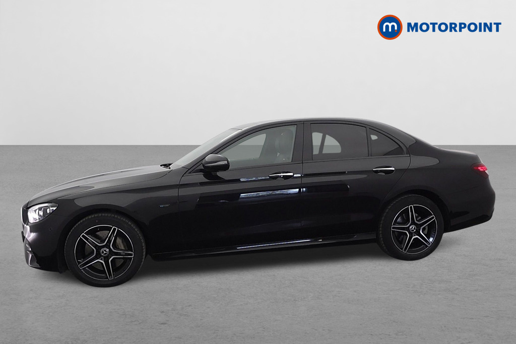 Mercedes-Benz E Class E300e Amg Line Night Edition Prem-plus 9G-tron DK21WPW Black #4