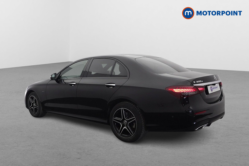 Mercedes-Benz E Class E300e Amg Line Night Edition Prem-plus 9G-tron DK21WPW Black #5