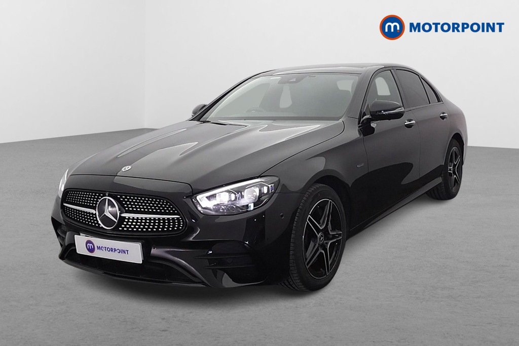 Mercedes-Benz E Class E300e Amg Line Night Edition Prem-plus 9G-tron DK21WPW Black #3
