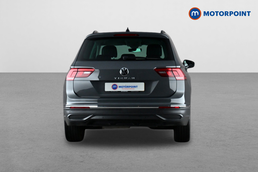 Volkswagen Tiguan 2.0 Tdi Life Dsg BK21XKX Grey #6