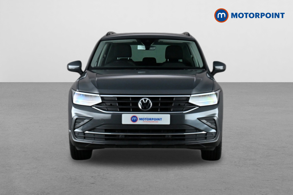 Volkswagen Tiguan 2.0 Tdi Life Dsg BK21XKX Grey #2