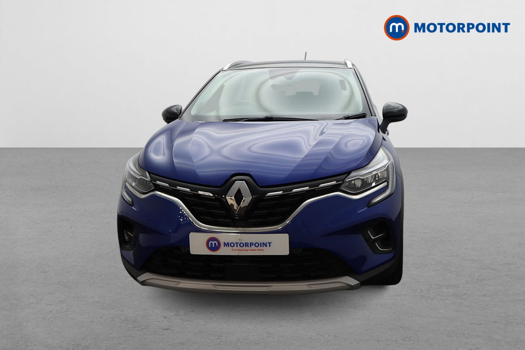 Renault Captur 1.3 Tce 140 S Edition Blue #2