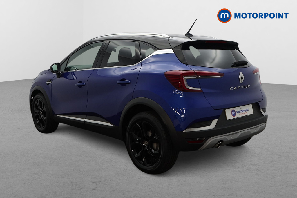 Renault Captur 1.3 Tce 140 S Edition Blue #5
