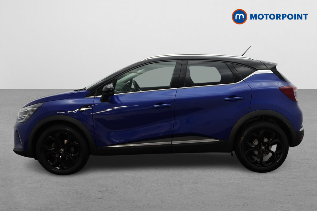 Renault Captur 1.3 Tce 140 S Edition Blue #4