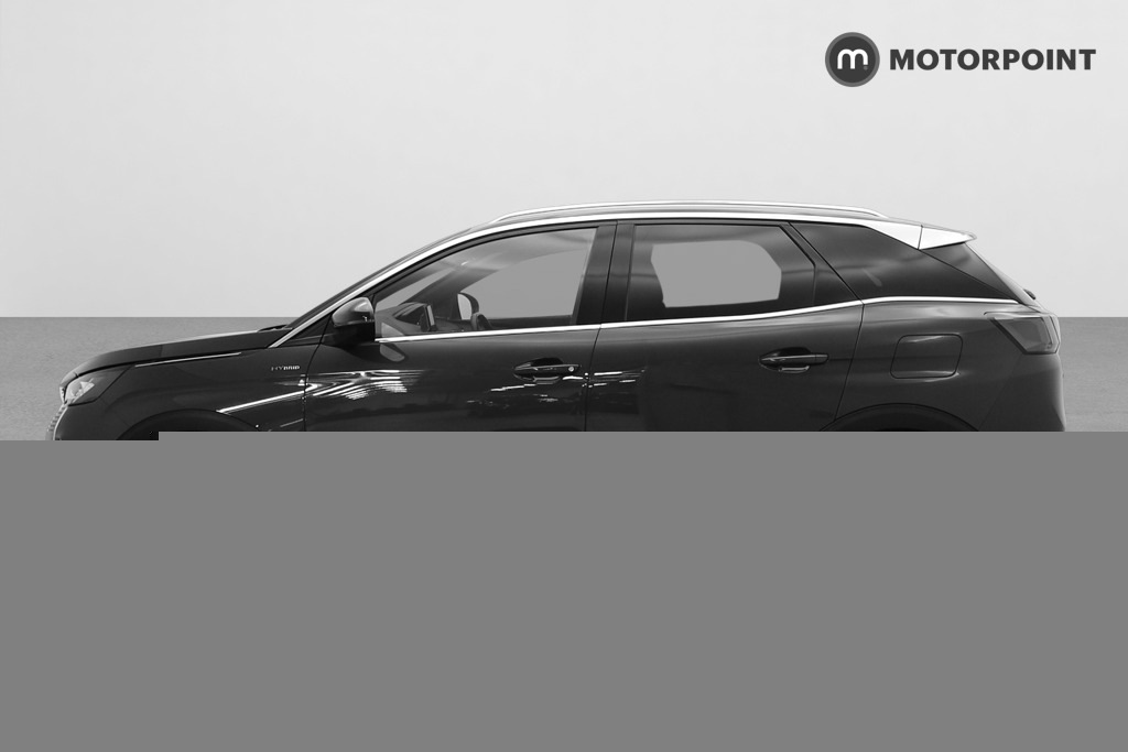 Peugeot 3008 1.6 Hybrid 225 Gt Premium E-eat8 YH71VYC Red #4