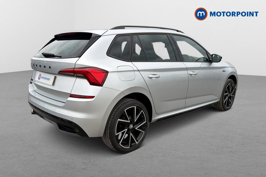 Skoda Kamiq 1.5 Tsi Monte Carlo Dsg EK71HRD Silver #5