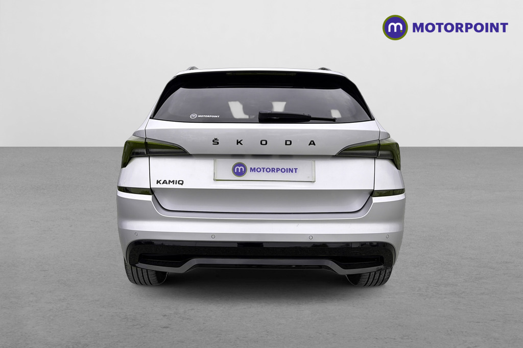 Skoda Kamiq 1.5 Tsi Monte Carlo Dsg EK71HRD Silver #6