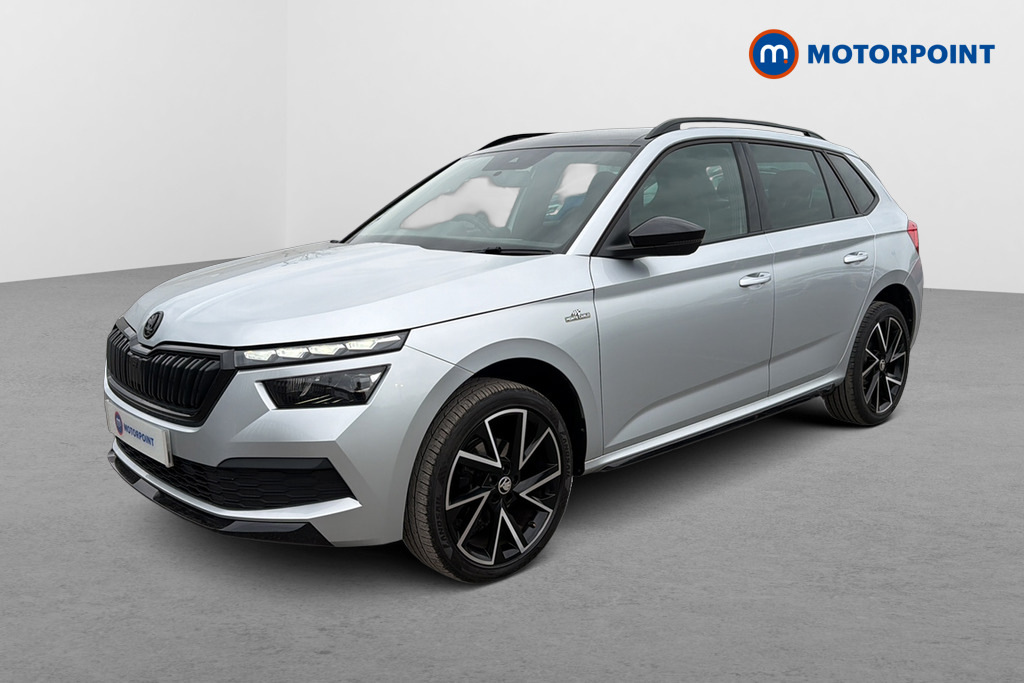 Skoda Kamiq 1.5 Tsi Monte Carlo Dsg EK71HRD Silver #3