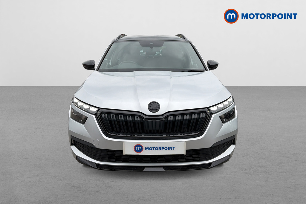 Skoda Kamiq 1.5 Tsi Monte Carlo Dsg EK71HRD Silver #2