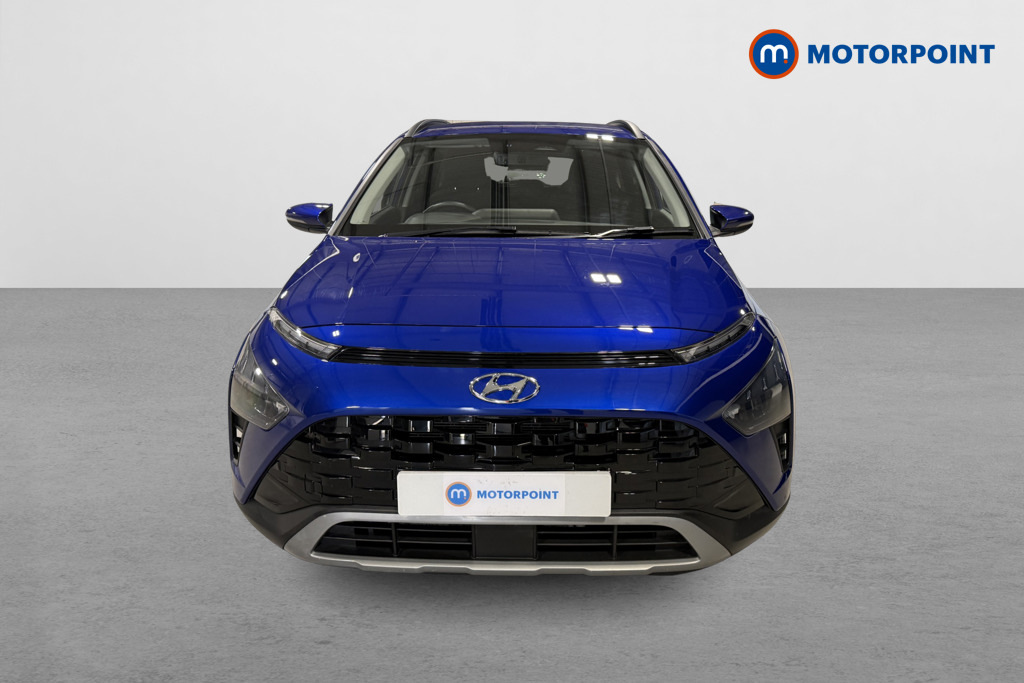 Hyundai Bayon 1.0 Tgdi 48V Mhev Premium Dct Blue #2