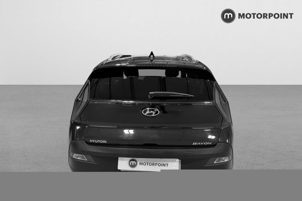 Hyundai Bayon 1.0 Tgdi 48V Mhev Premium Dct Blue #6