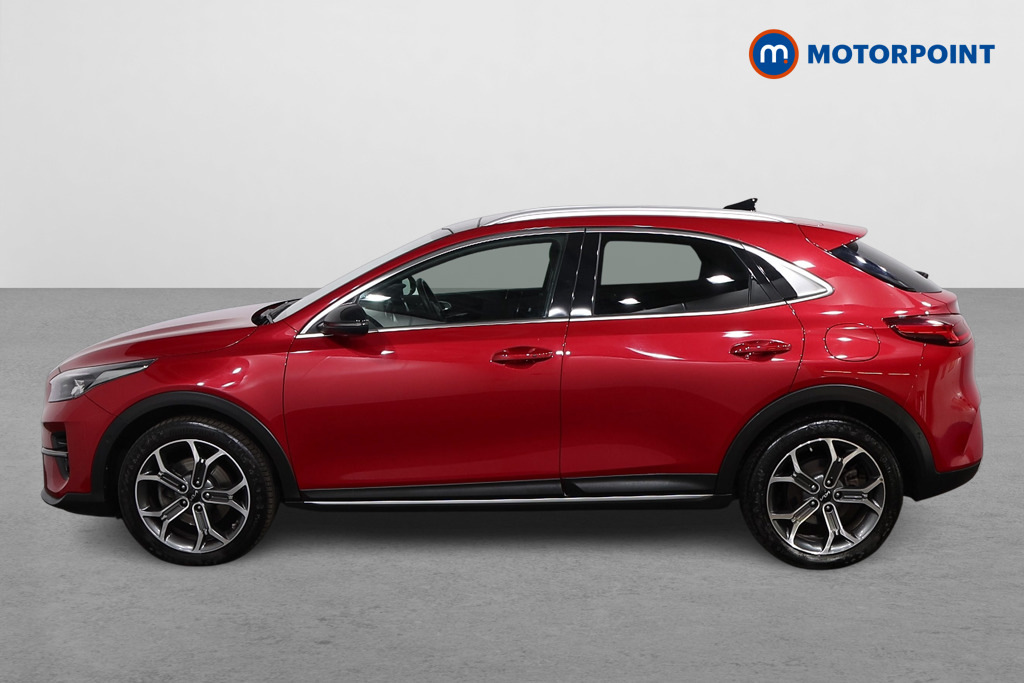 Kia Xceed 1.5T Gdi Isg 4 ST22VSG Red #4