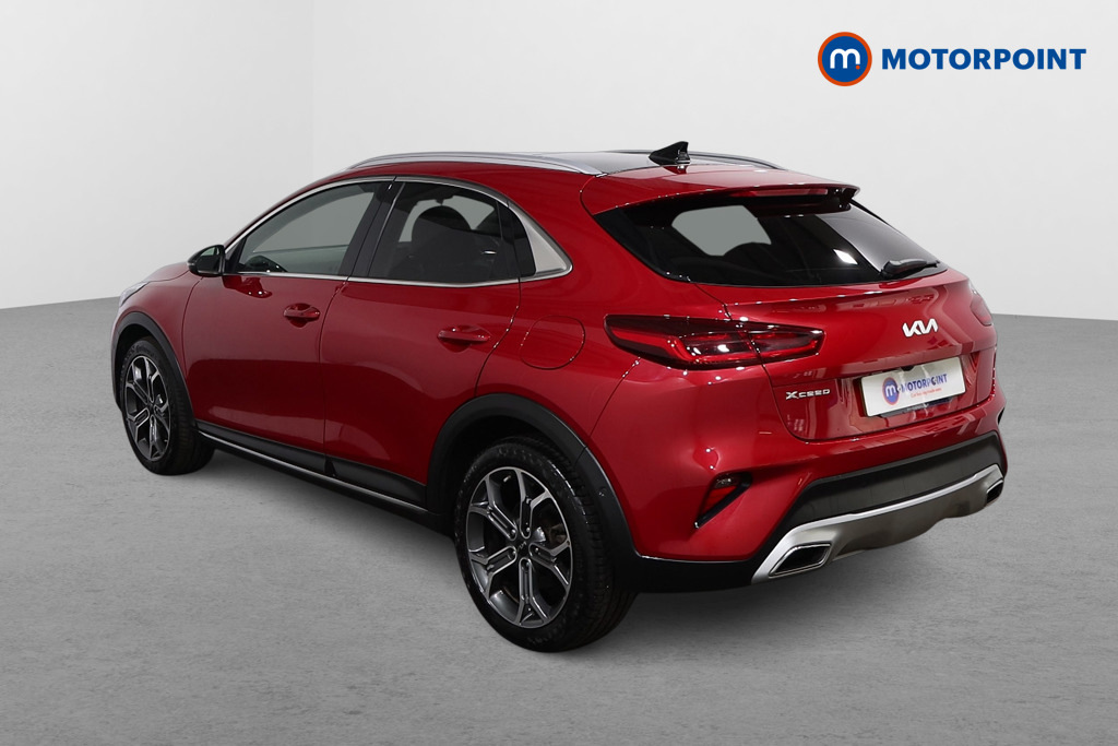 Kia Xceed 1.5T Gdi Isg 4 ST22VSG Red #5
