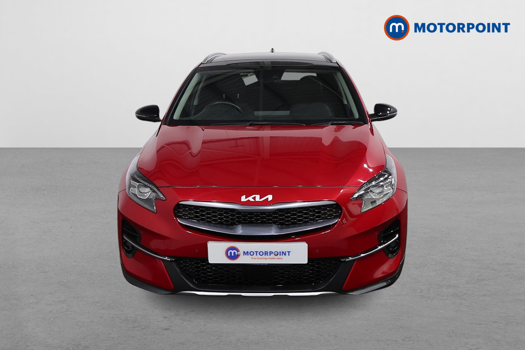 Kia Xceed 1.5T Gdi Isg 4 ST22VSG Red #2