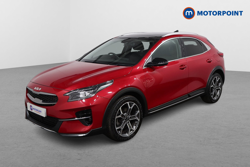 Kia Xceed 1.5T Gdi Isg 4 ST22VSG Red #3
