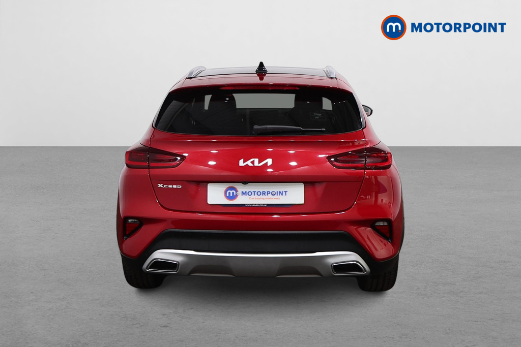 Kia Xceed 1.5T Gdi Isg 4 ST22VSG Red #6