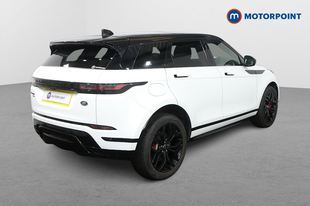 Land Rover Range Rover Evoque 2.0 P300 Hst White