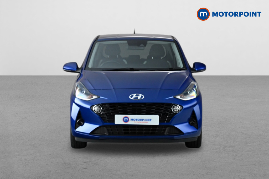 Hyundai I10 1.0 Mpi Premium NJ72OEO Blue #2
